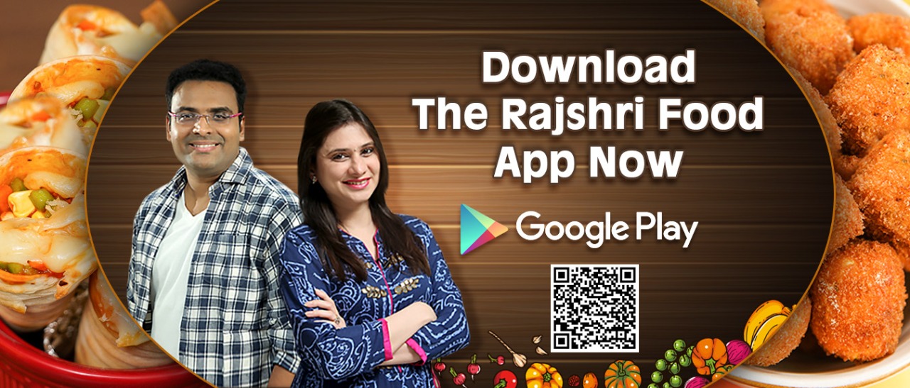 Rajshri Food Android App